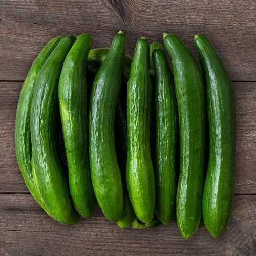 Cucumbers